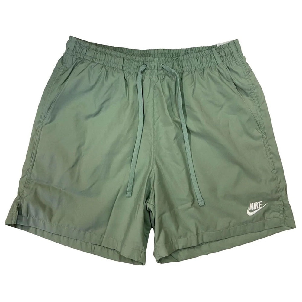 Nike Men's fleece Green Shorts