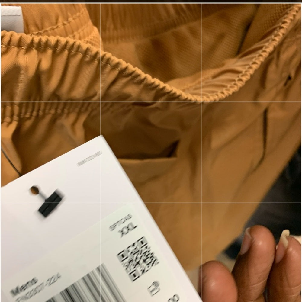 Nike Tan shorts XXL