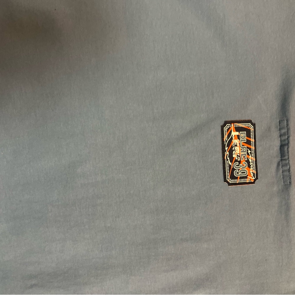 BLAC LEAF BRUISED NOT BROKEN SHIRT