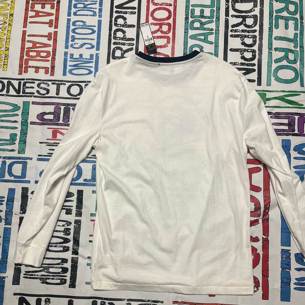 Polo Ralph Lauren Long Sleeve Ski Shirt sz Small