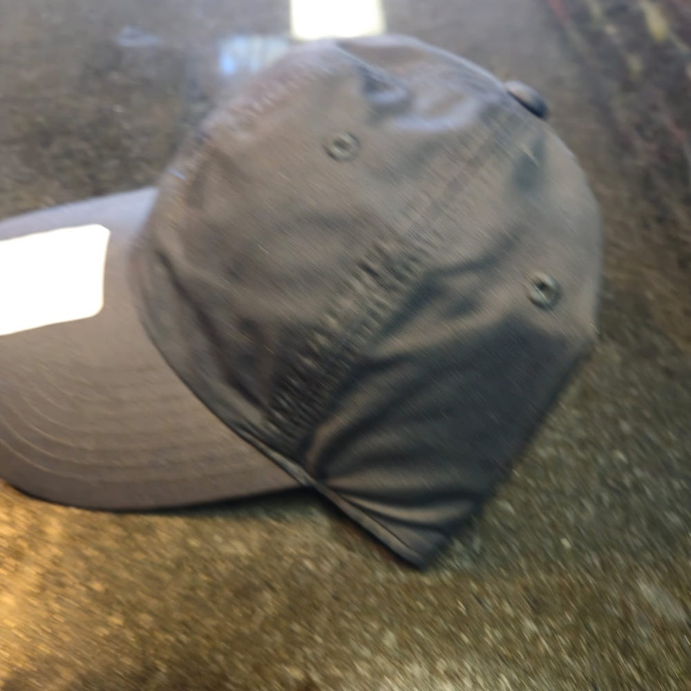 Jordan Black jump man Cap