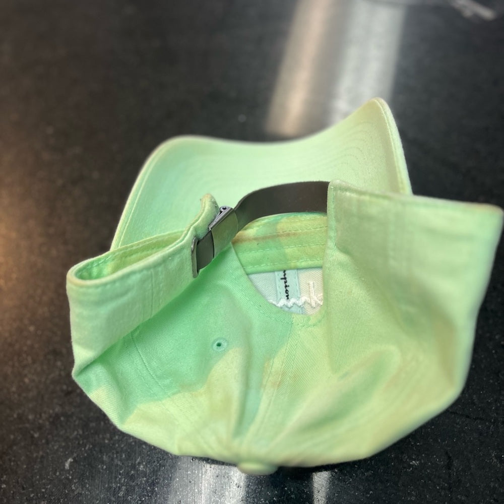 Champion Mint Green Baseball Cap