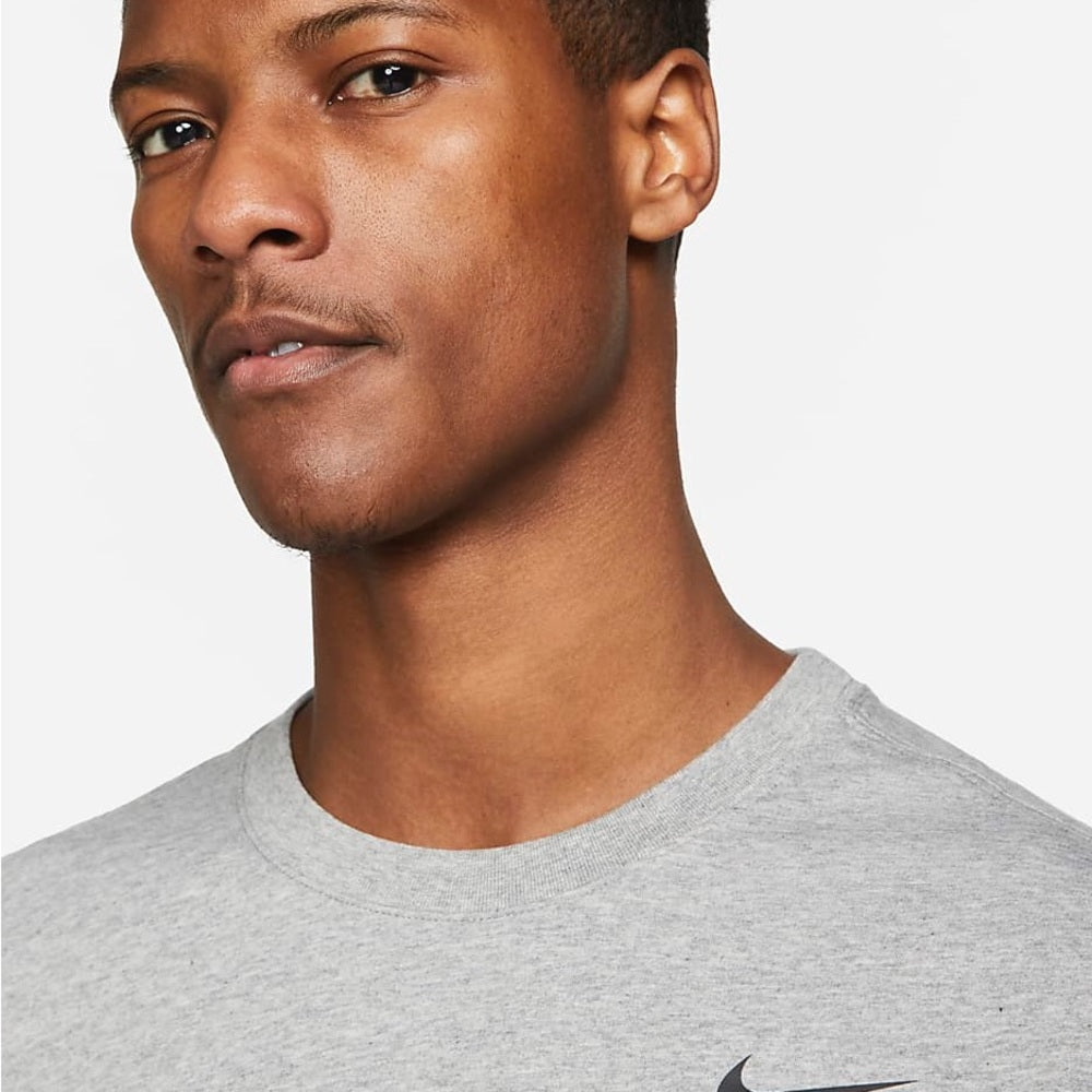 Nike Men's Gray T-Shirt