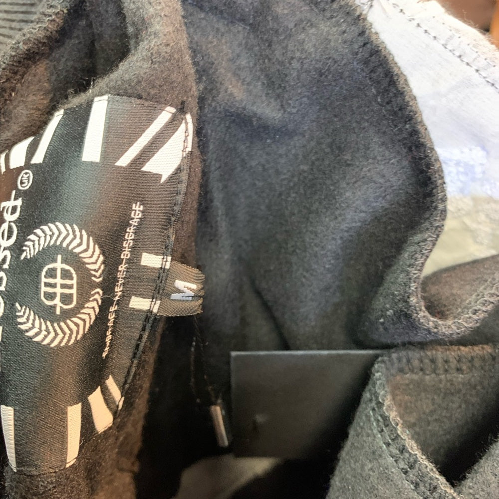 Blessed jogger zipper sweatpants Sz medium