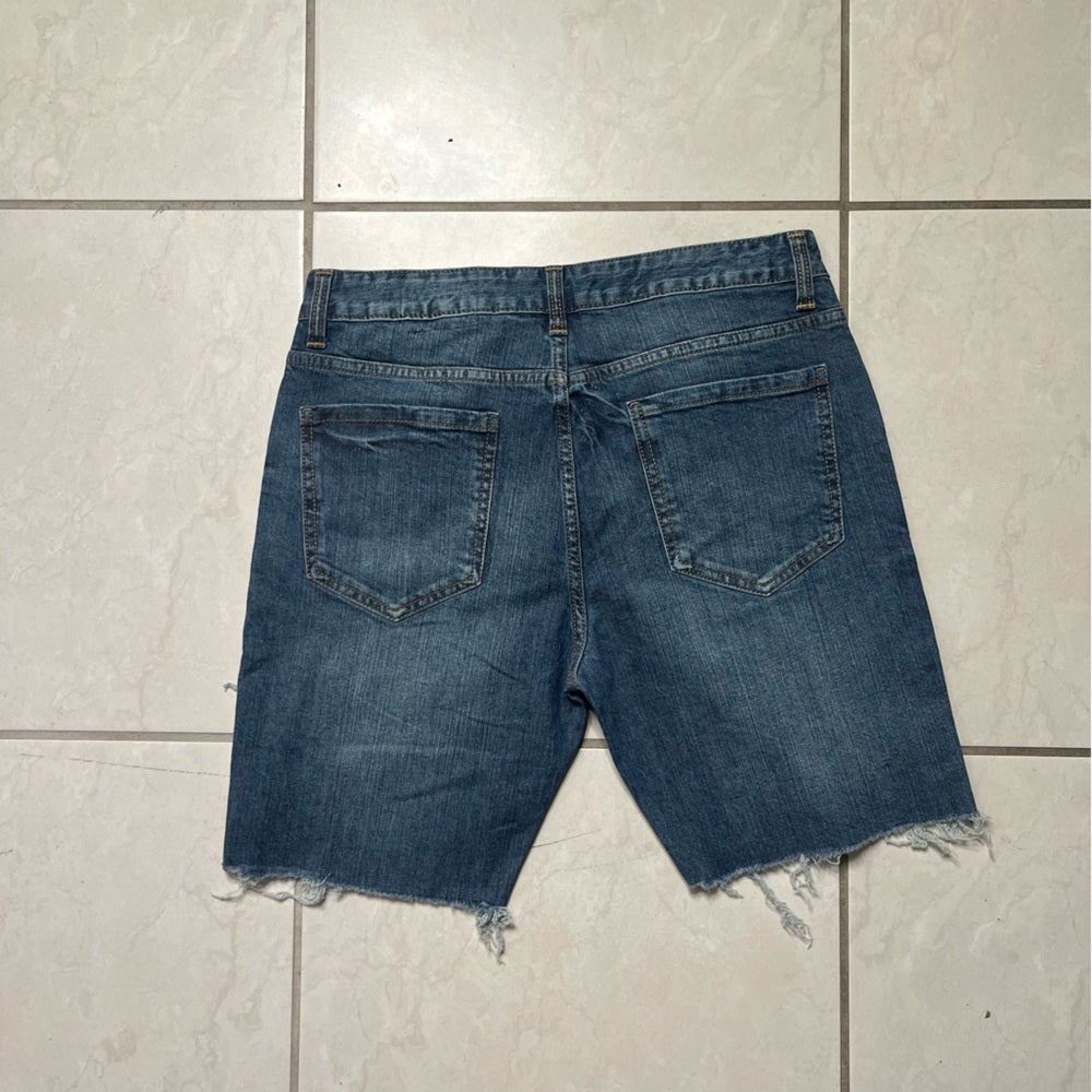 Sons of hero denim shorts sz various