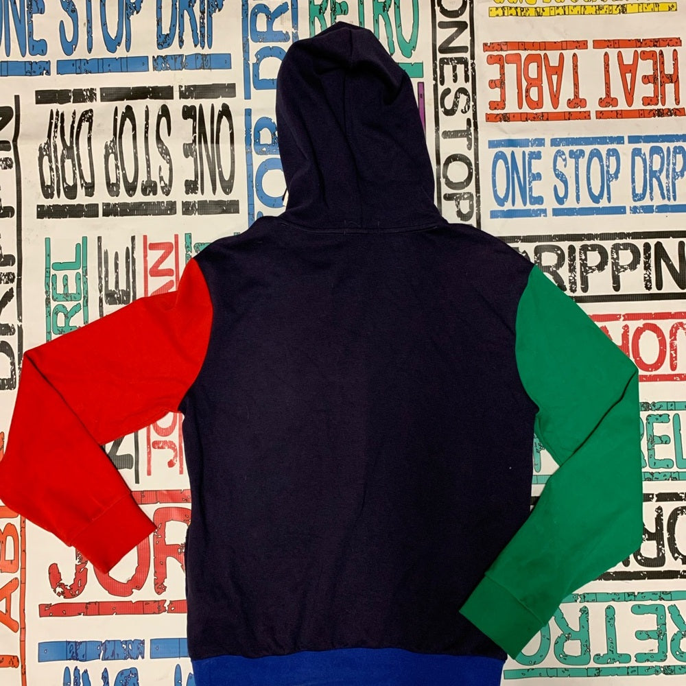 Polo Ralph Lauren Tennis Wimbledon Double Knit Hoodie small