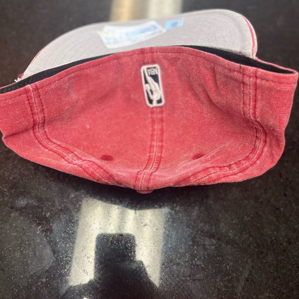 Cleveland Cavaliers fitted cap Sz 7 7/8