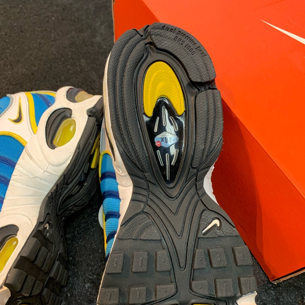 Nike Air Max Tailwind IV Mens Running Trainers CD0456 Sneakers Shoes Sz 8