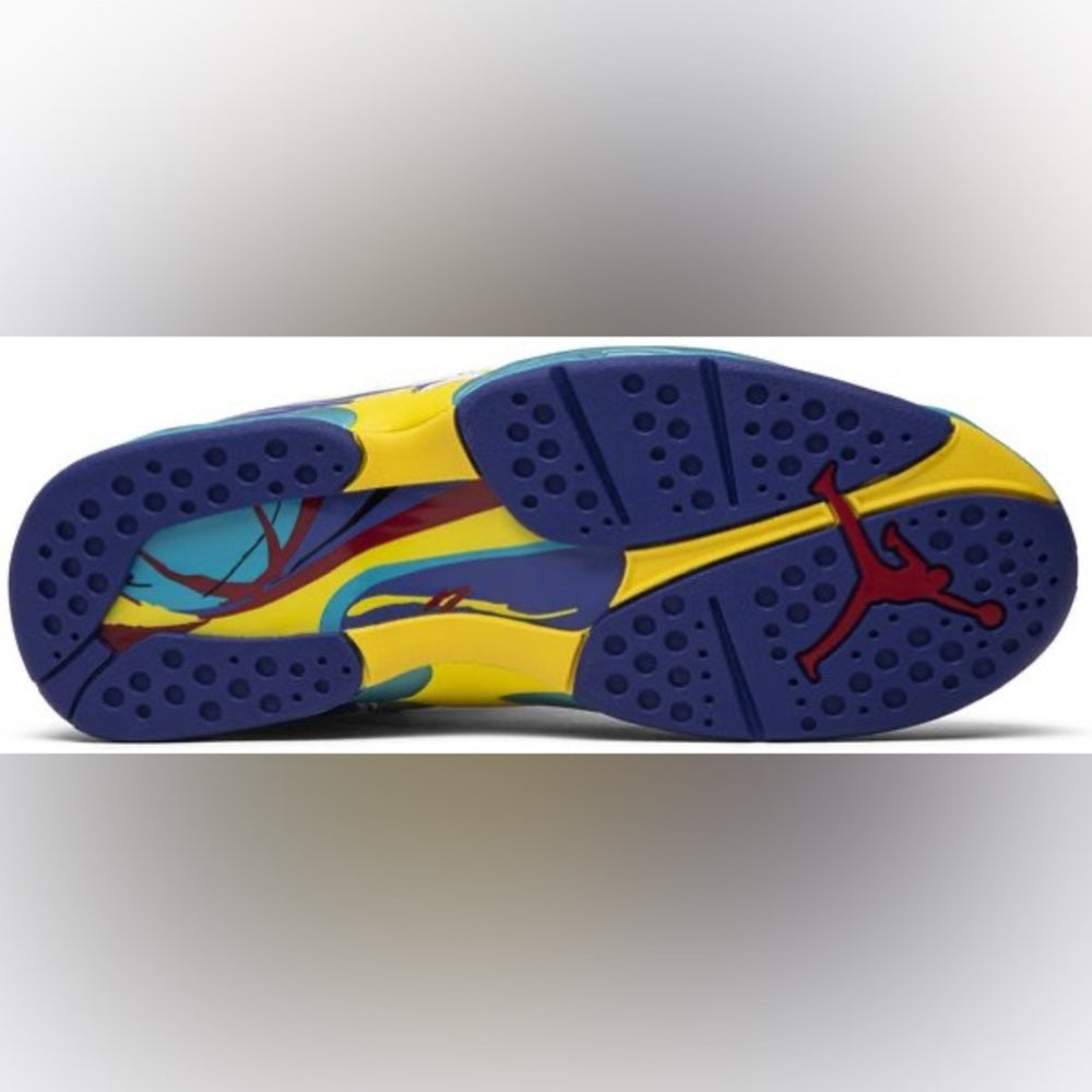 2019
Wmns Air Jordan 8 Retro 'White Aqua' sz 8