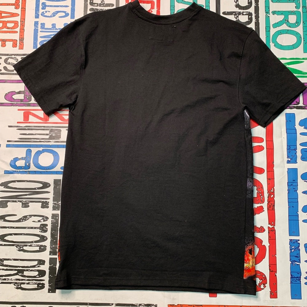 Reason Men's Back To The Future Roads Tee - Black Sz various