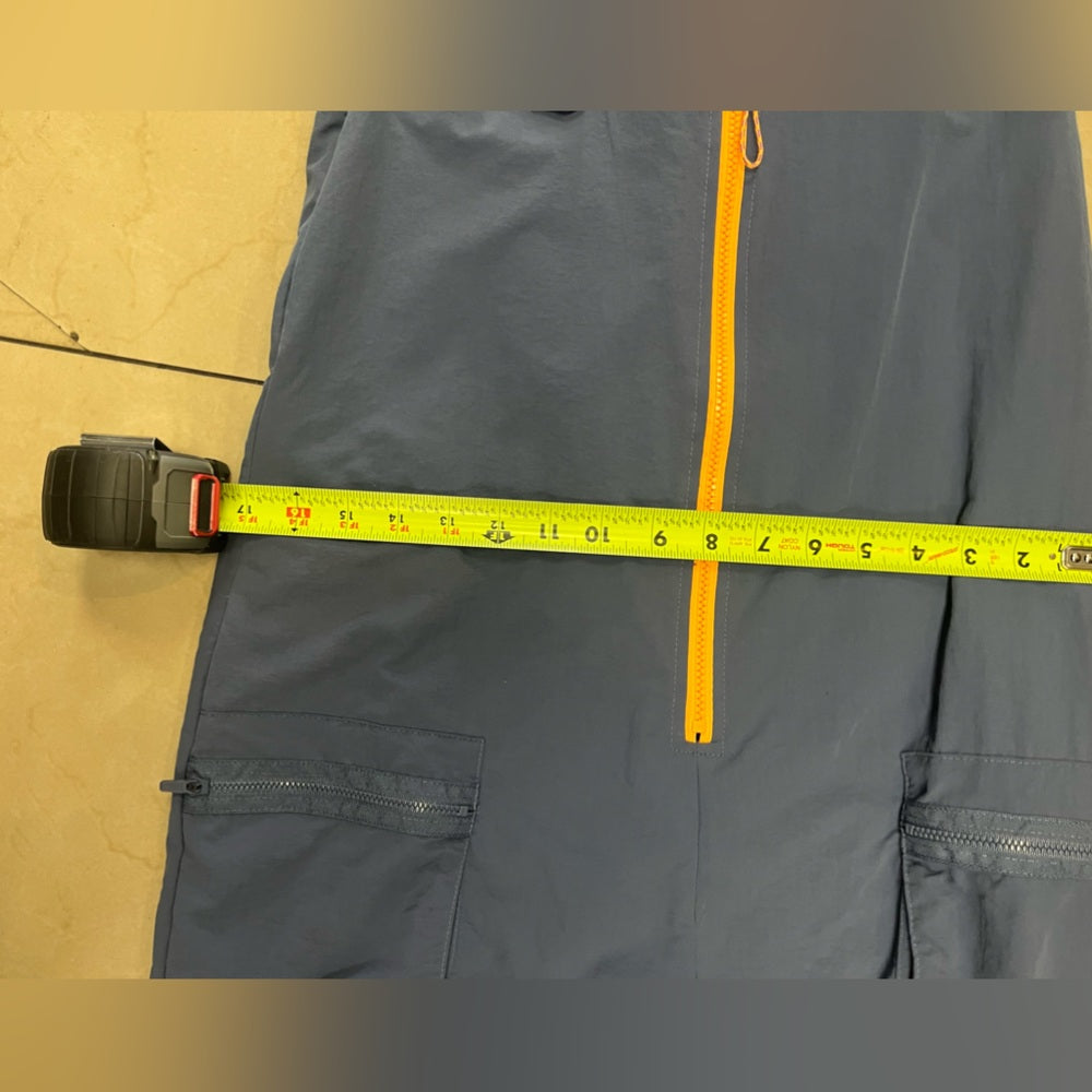 Sz small Nike romper blue