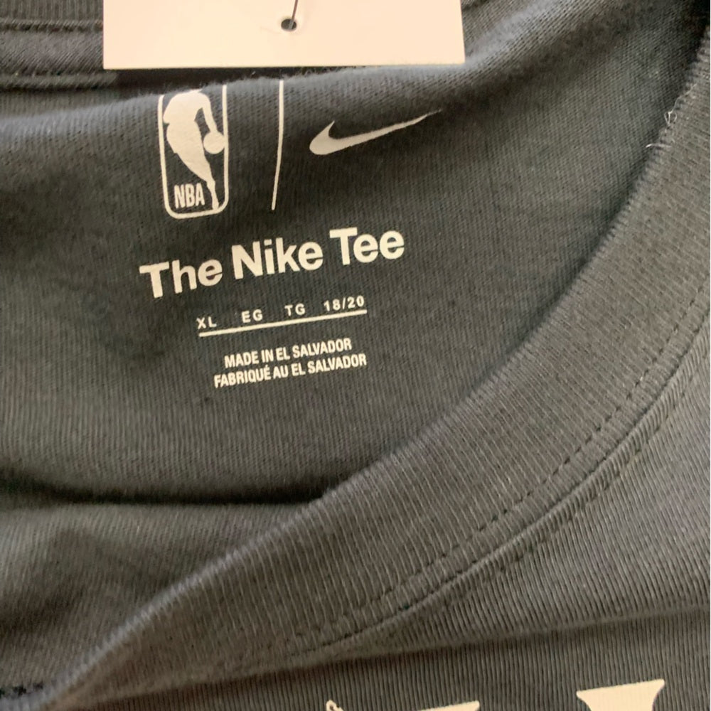 Nike Chicago Bulls Black T-Shirt Sz various