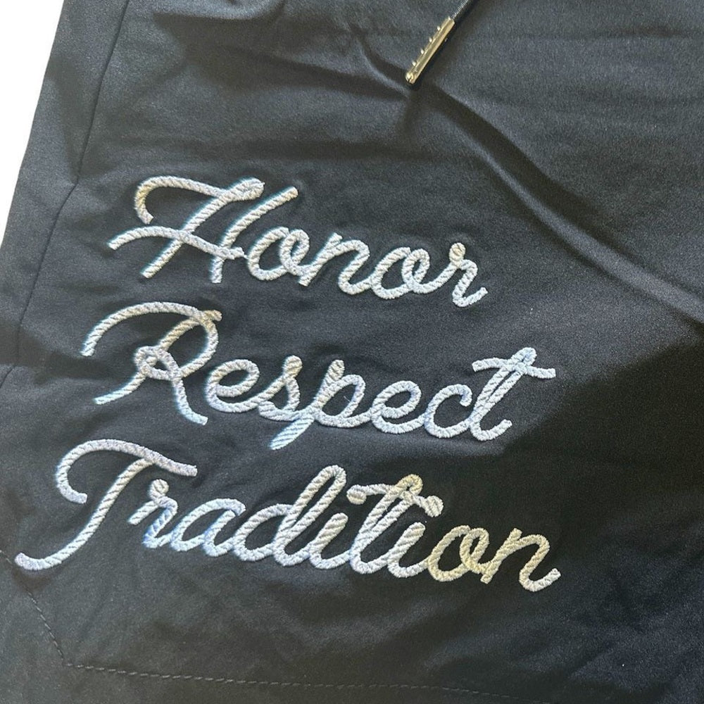 Black Men's Shorts honor respect shorts Sz various