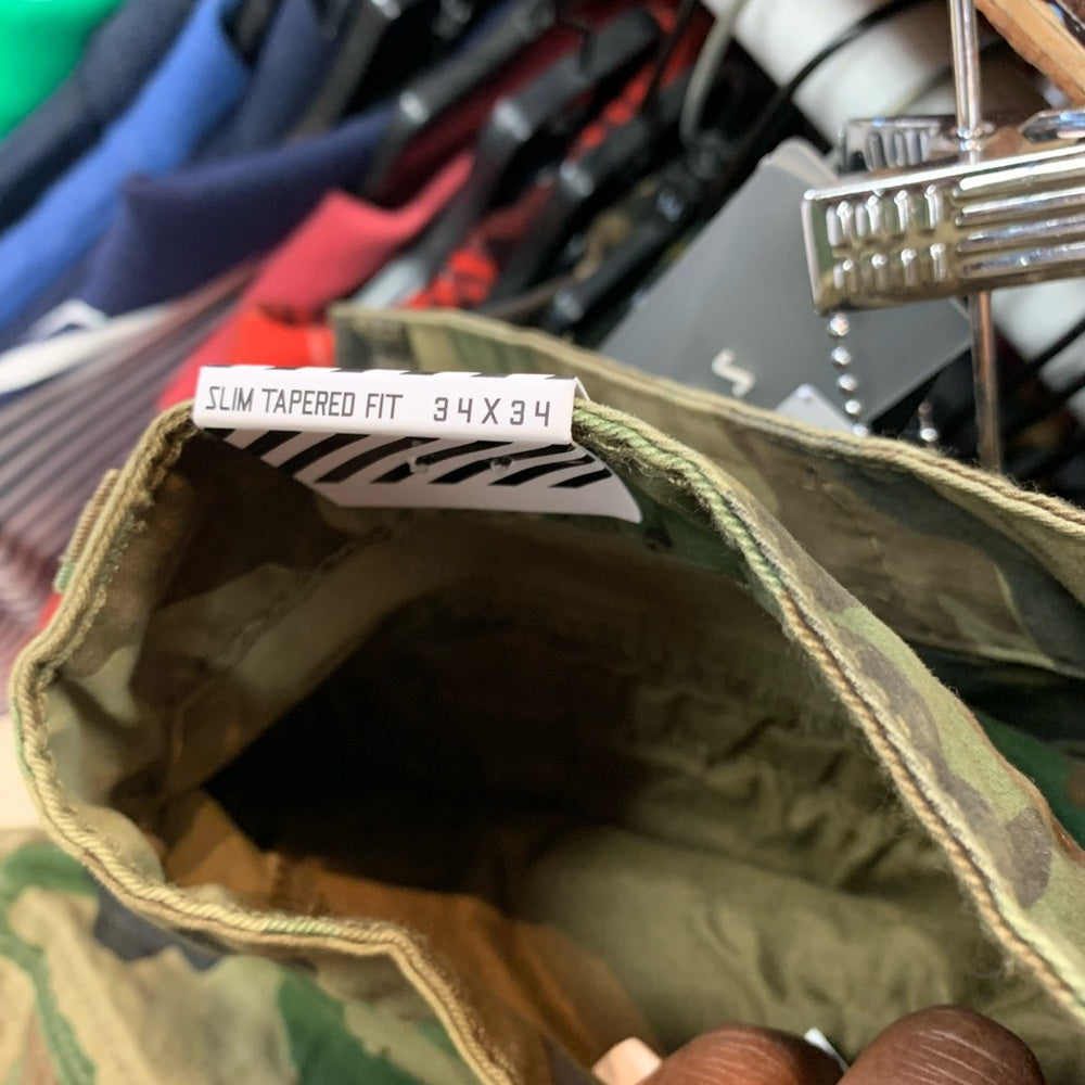 Sz various smoke rise camp pants