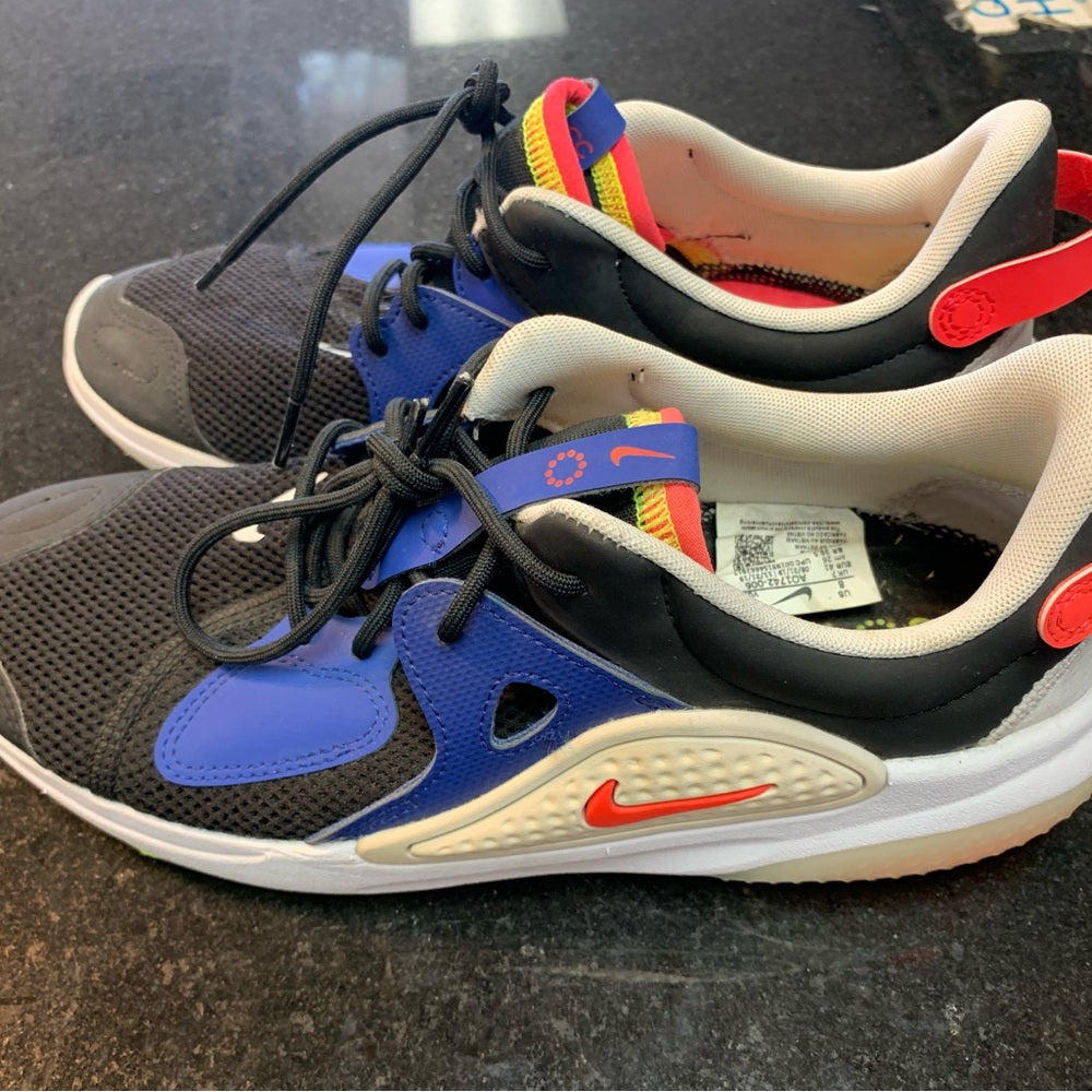 Nike joyride Sz 8 muti colors