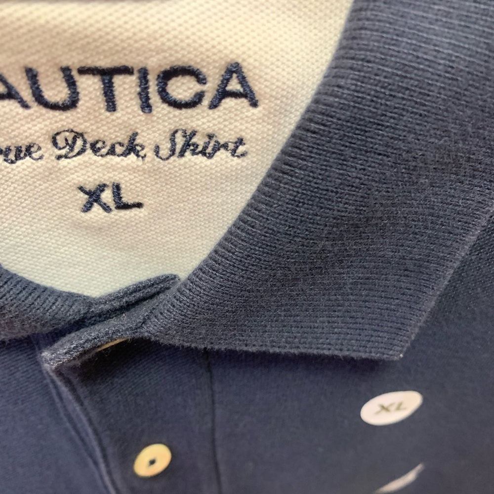 Nautica Polo Shirt Sz Various
