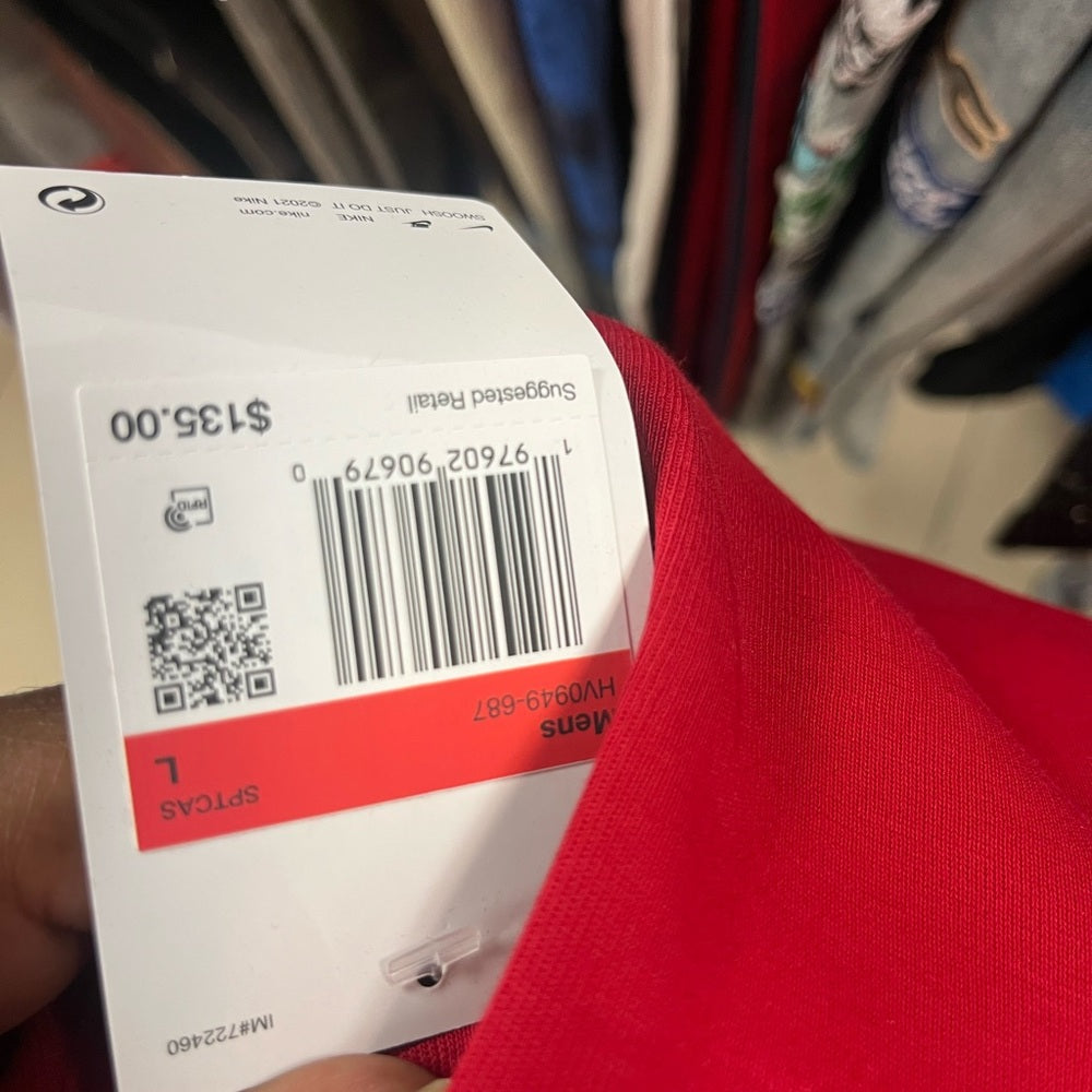 Sz Various MEN'S NIKE TECH FLEECE WINDRUNNER FULL-ZIP HOODIE