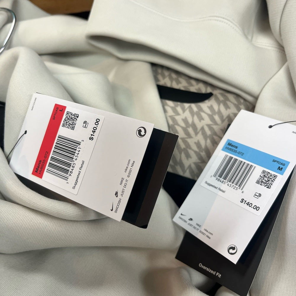 Sz Various Nike Tech Fleece Hoodie
Men's