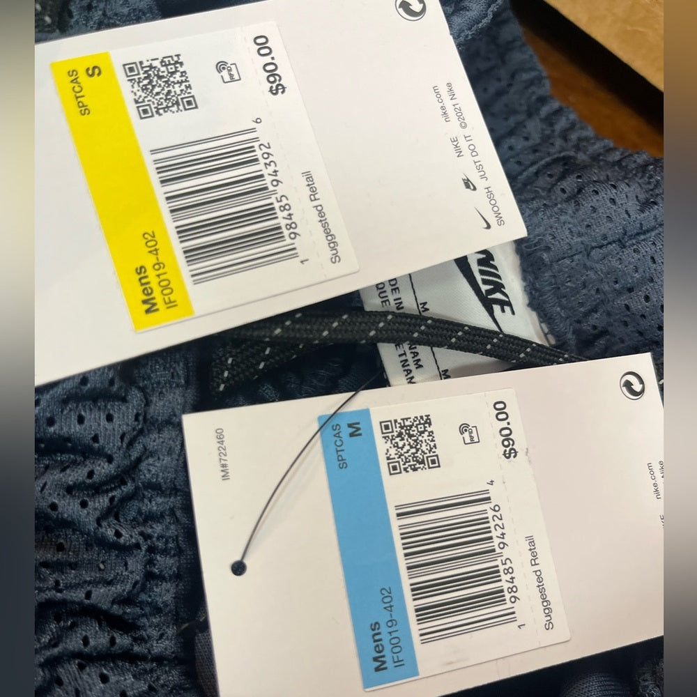 Nike Sportswear Air Max Jogger Pants - Dark Blue