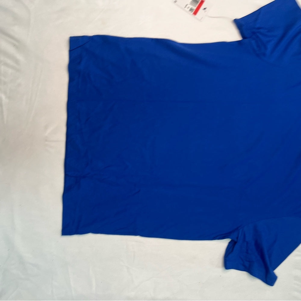 Nike Men's Royal Blue Short Sleeve Tee
