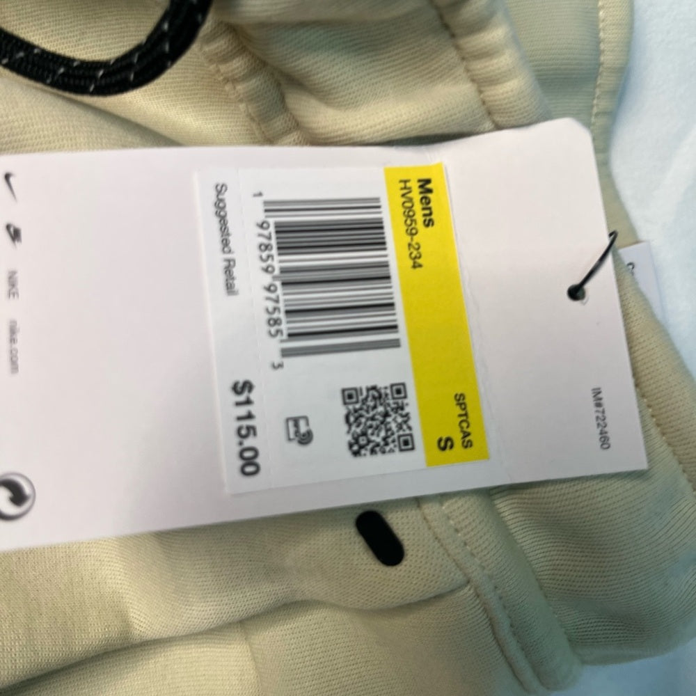 Sz Small Nike Tech
Men's Fleece Joggers