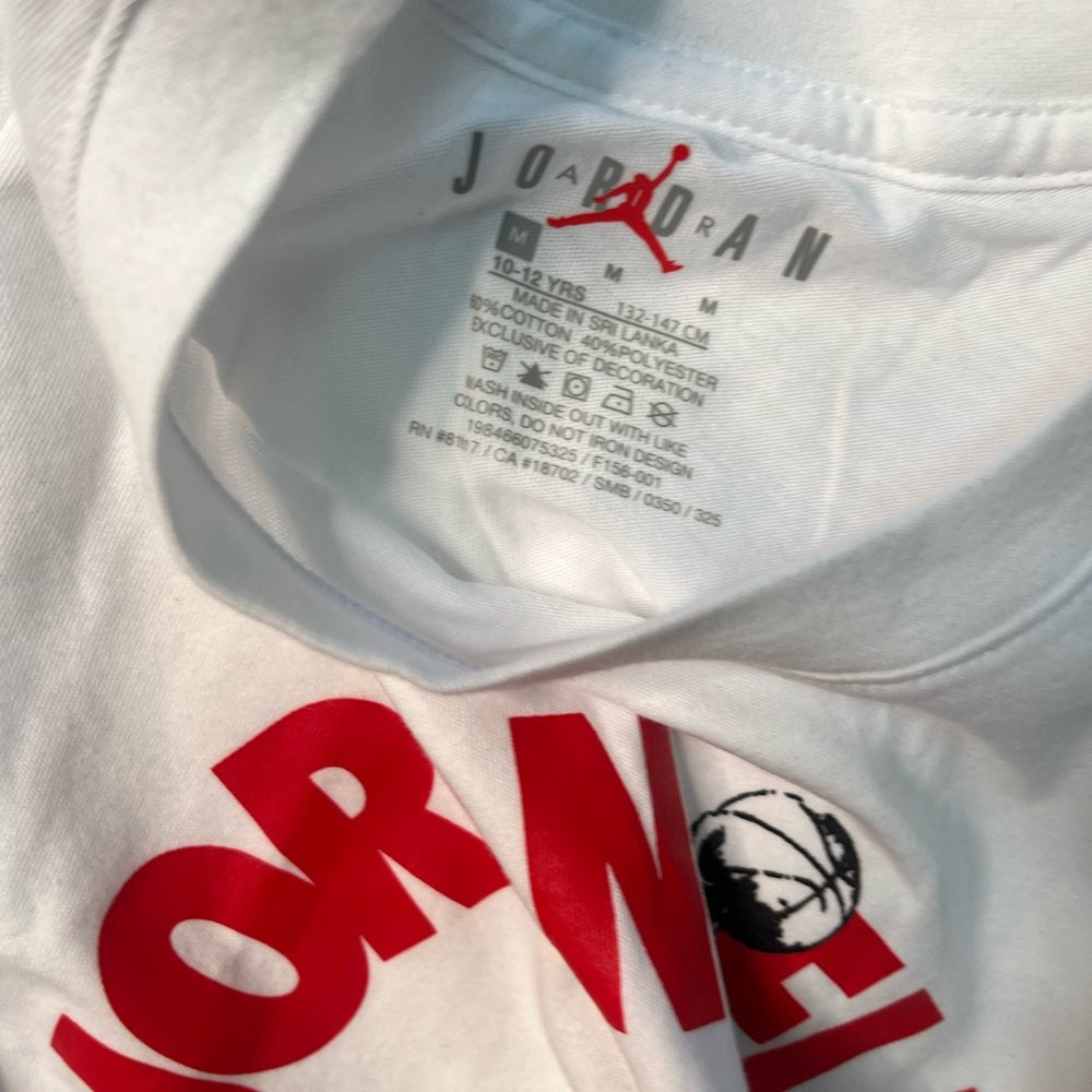 Kids' MJP Shop Bold Jordan Flight Graphic T-Shirt