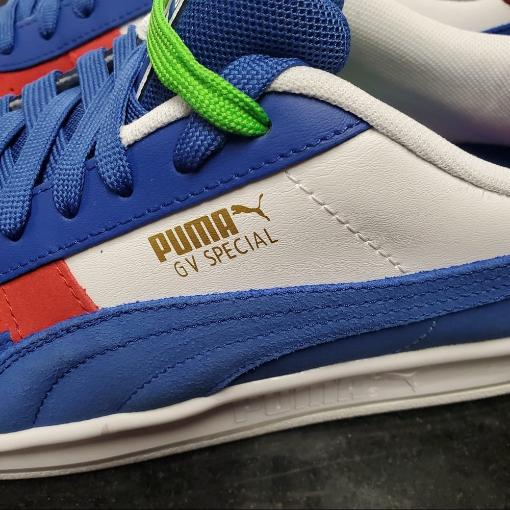 Puma Low Multicolored Sneakers