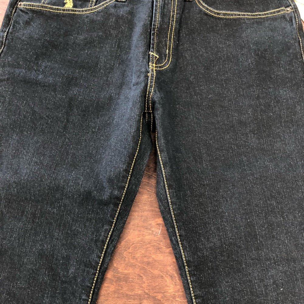 Us polo sz 32x32 blue denim