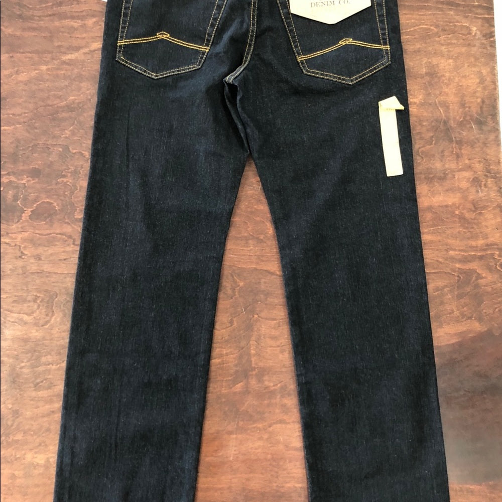 Us polo sz 32x32 blue denim