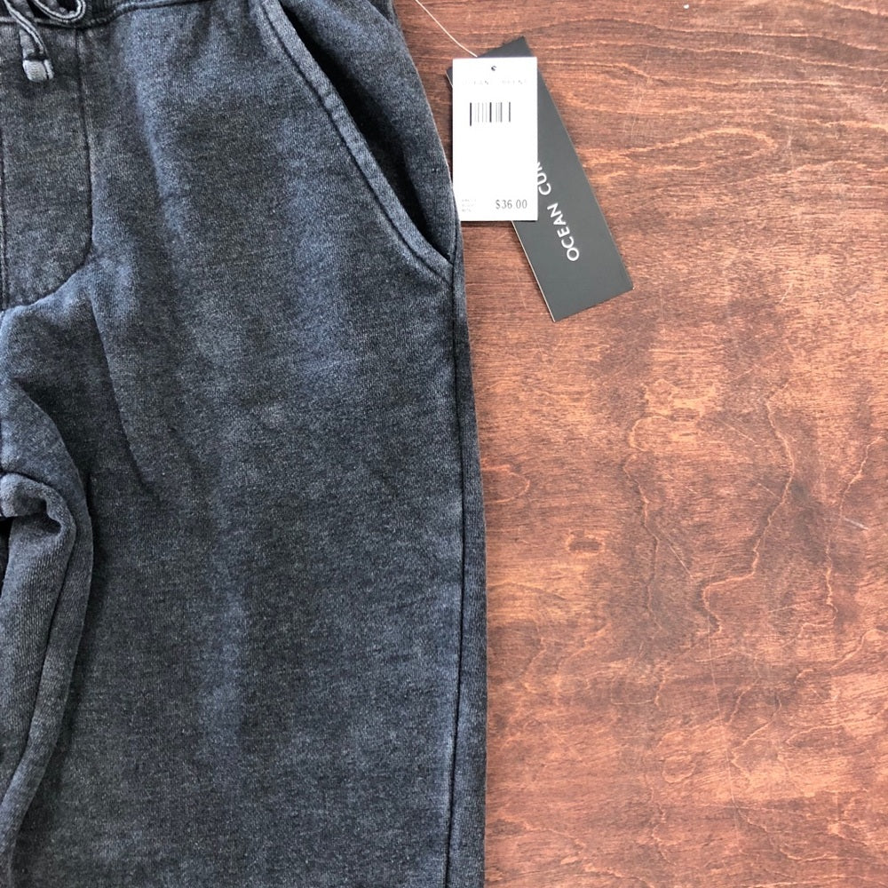 Gray sweat joggers szXL kids