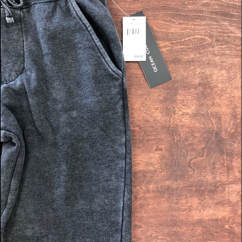 Gray sweat joggers szXL kids