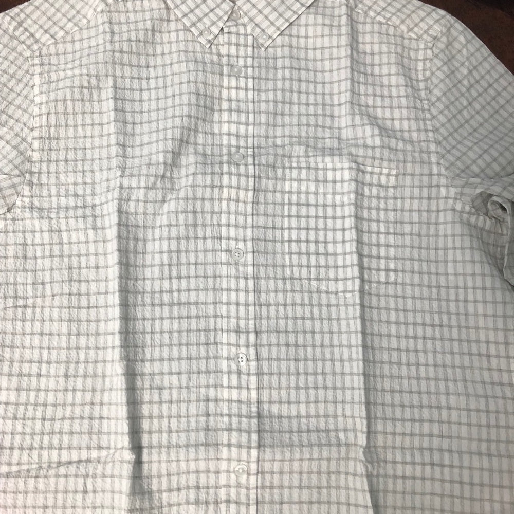 H&M’s  Dress Shirt sz Large
