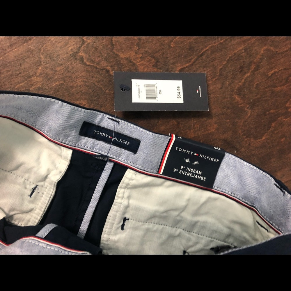 Tommy Hilfiger cargo shorts blue sizes Various
