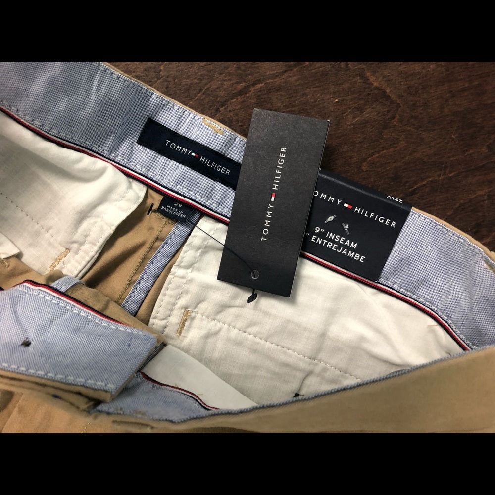 Tommy Hilfiger cargo shorts  size 29 Khaki