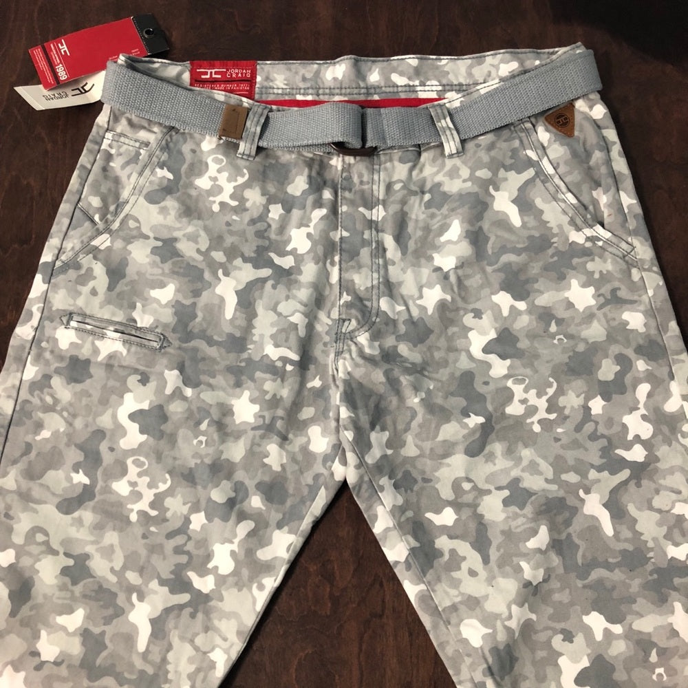 Sz 36 cargo shorts gray