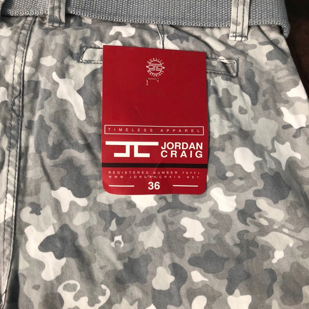 Sz 36 cargo shorts gray