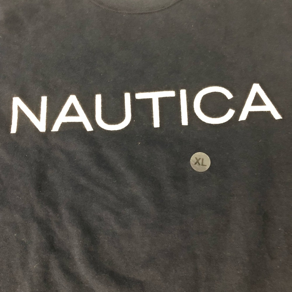 Nautica sweater blue sz XLarge