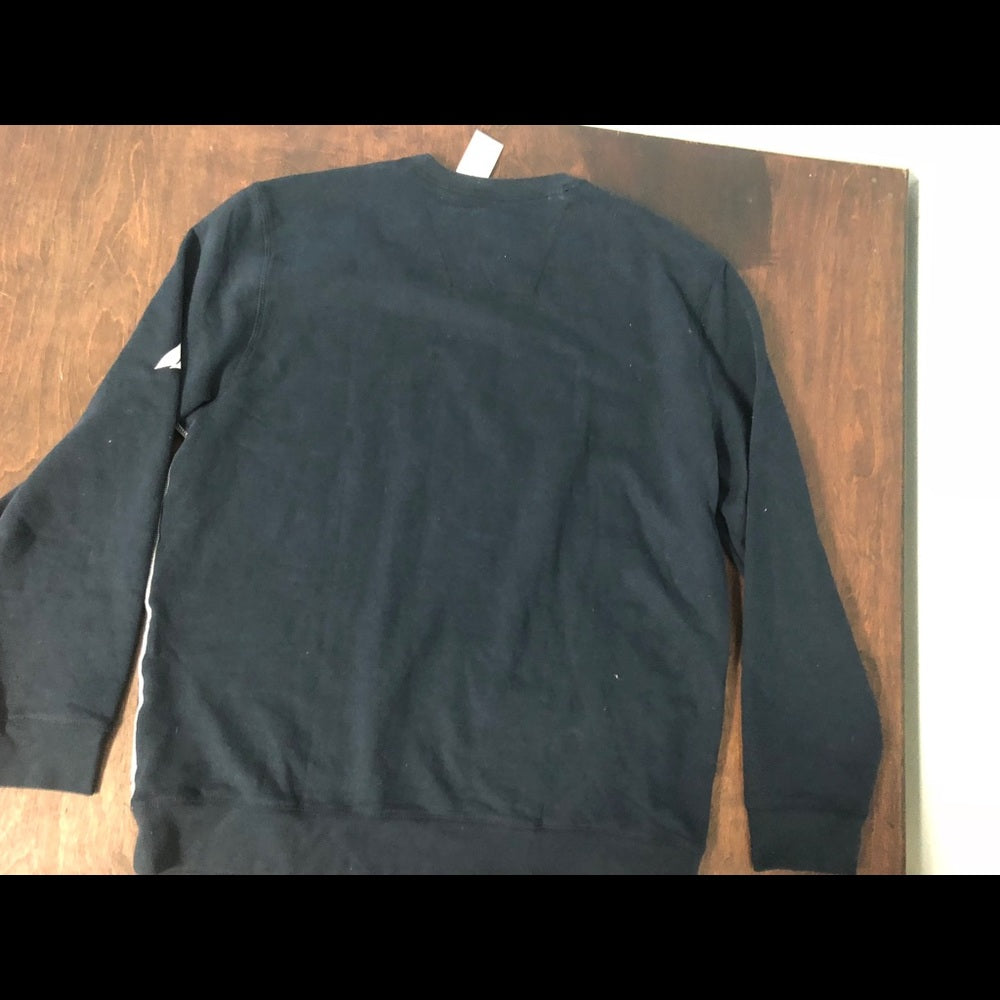 Nautica sweater blue sz XLarge