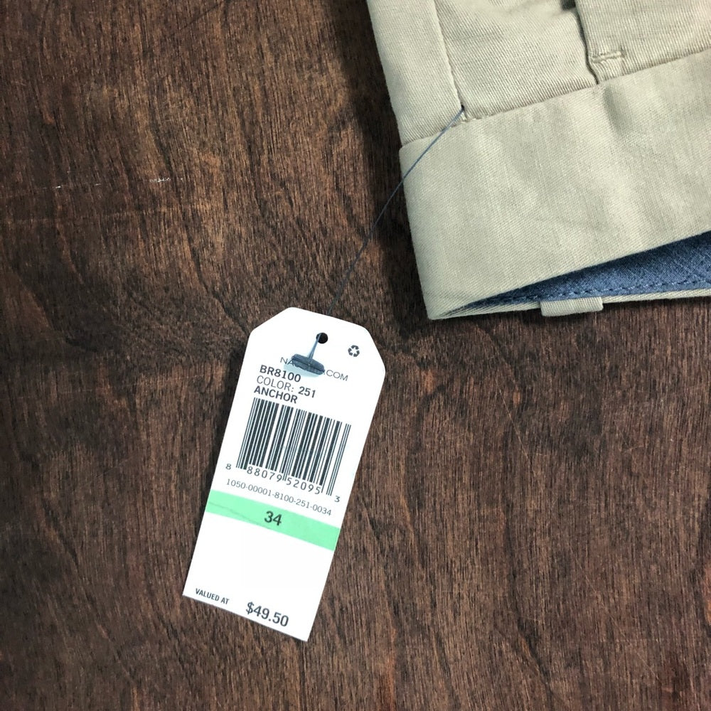 Nautica cargo shorts sz Various