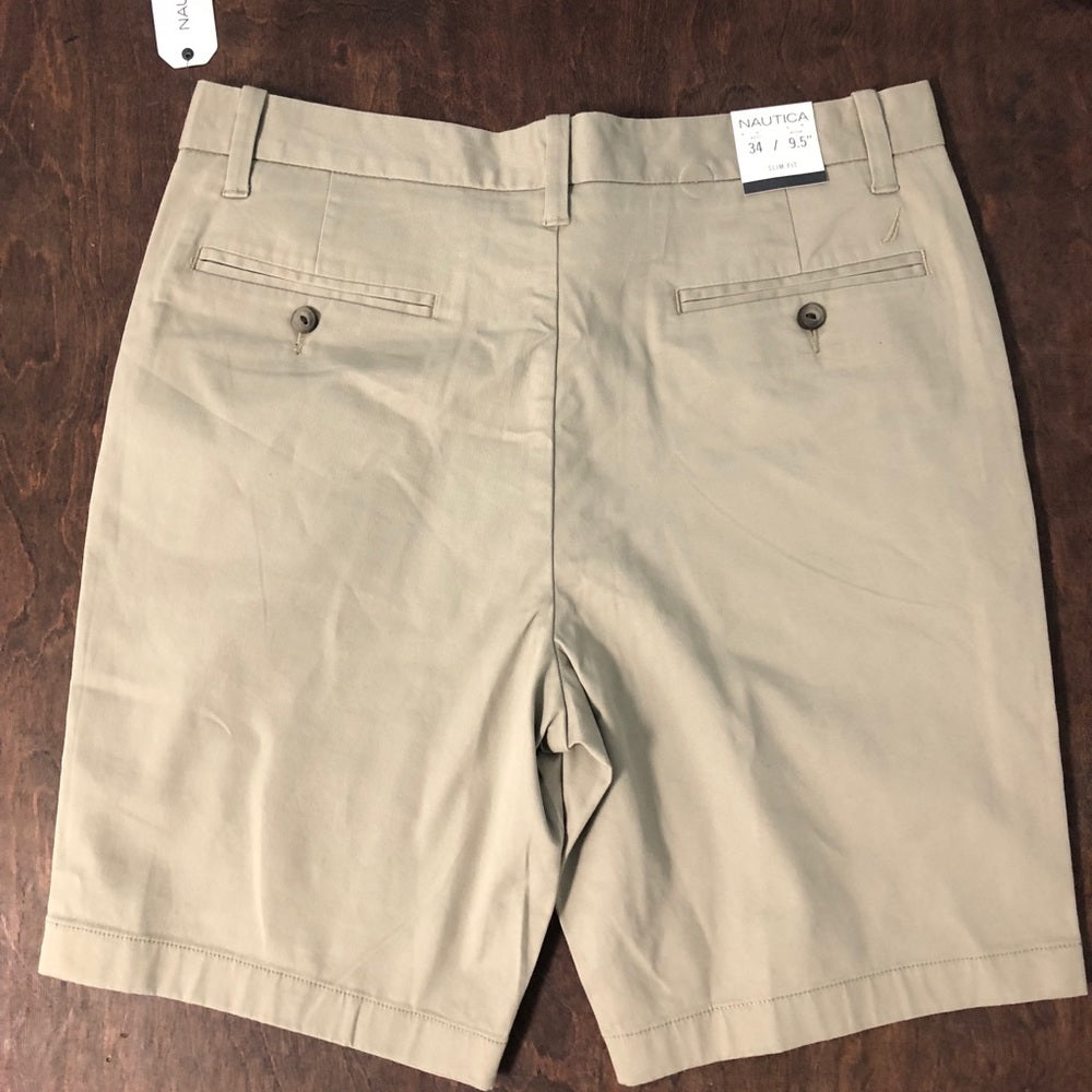 Nautica cargo shorts sz Various