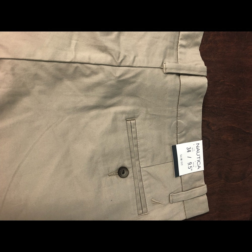 Nautica cargo shorts sz Various