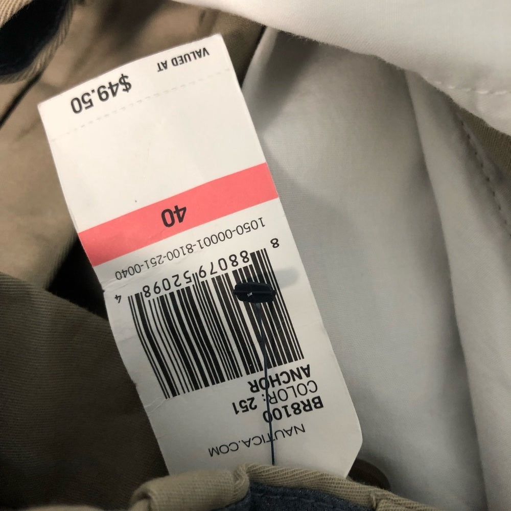 Nautica cargo shorts sz Various