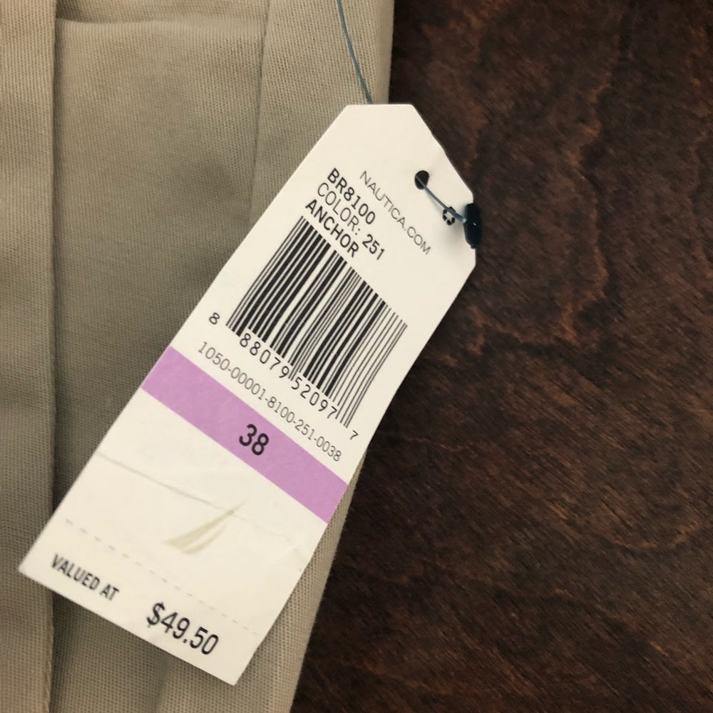 Nautica cargo shorts sz Various