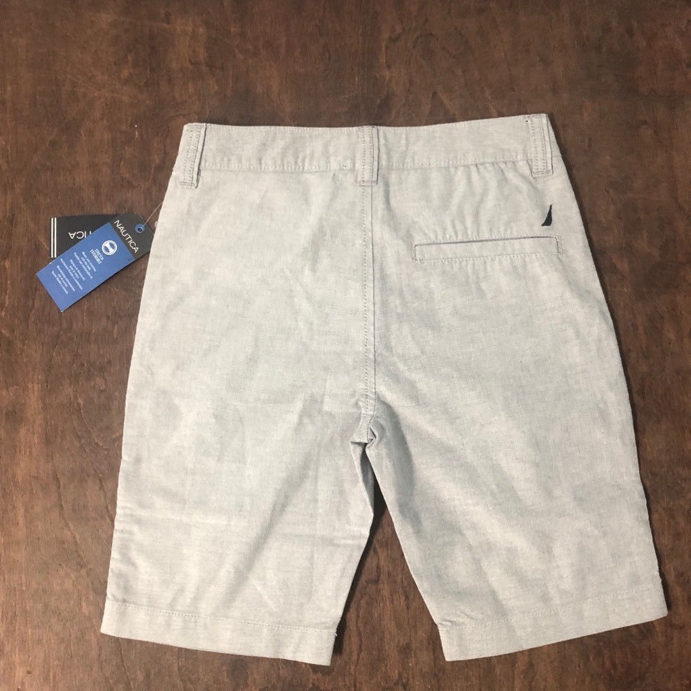 Nautica casual shorts sz 10 medium boys