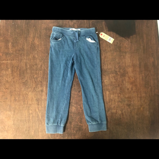 Levis Jogger sz 7 kids