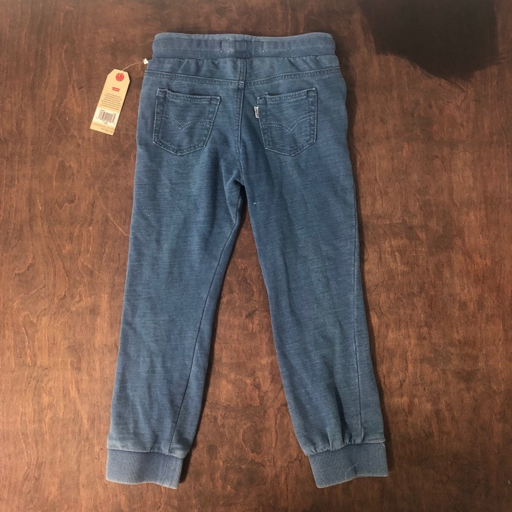 Levis Jogger sz 7 kids