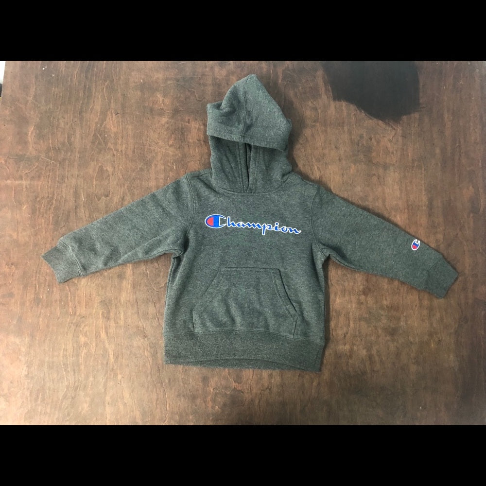 Champion hoodie sz 4 baby’s