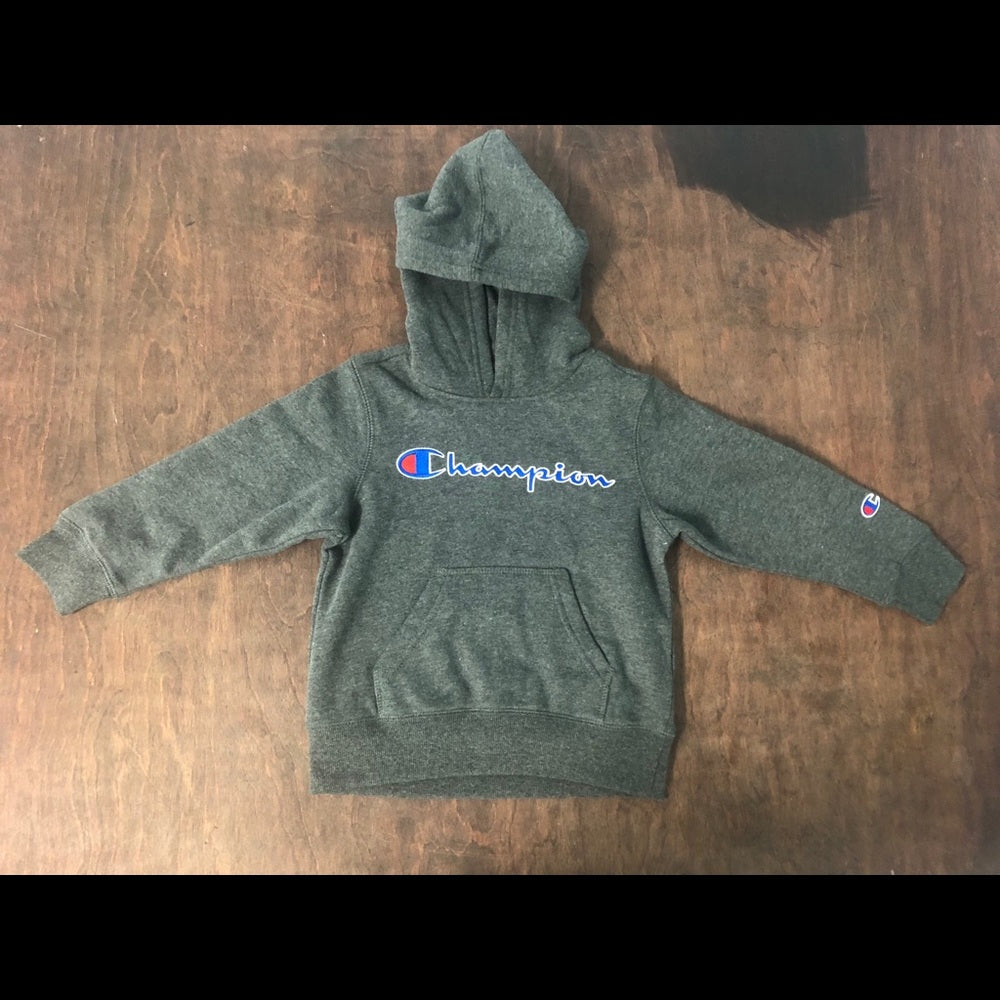 Champion hoodie sz 4 baby’s