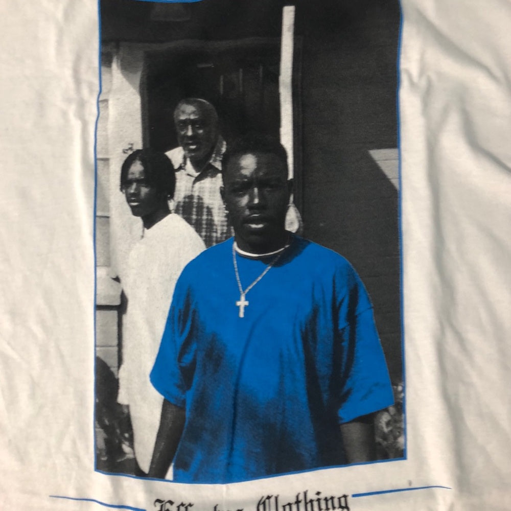 Graphic Long Sleeve Tee Sz XLarge