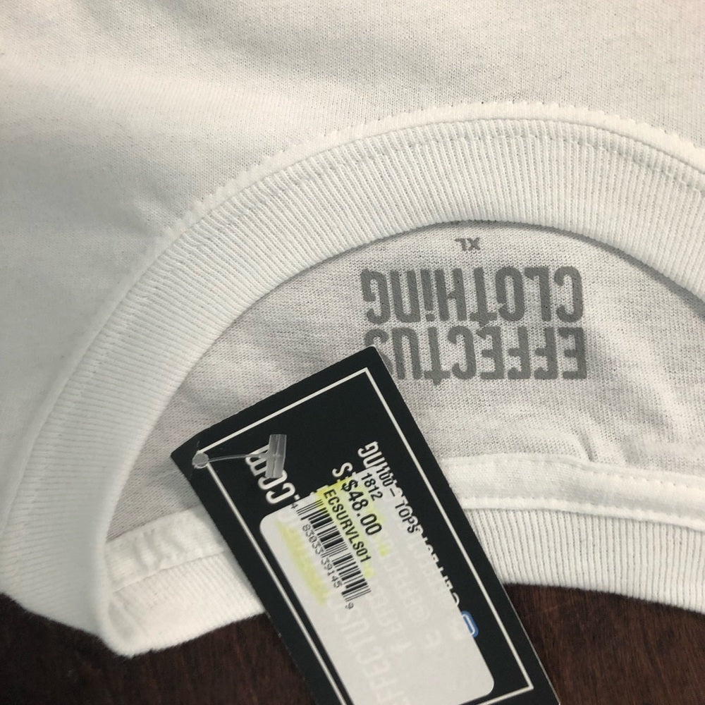 Graphic Long Sleeve Tee Sz XLarge